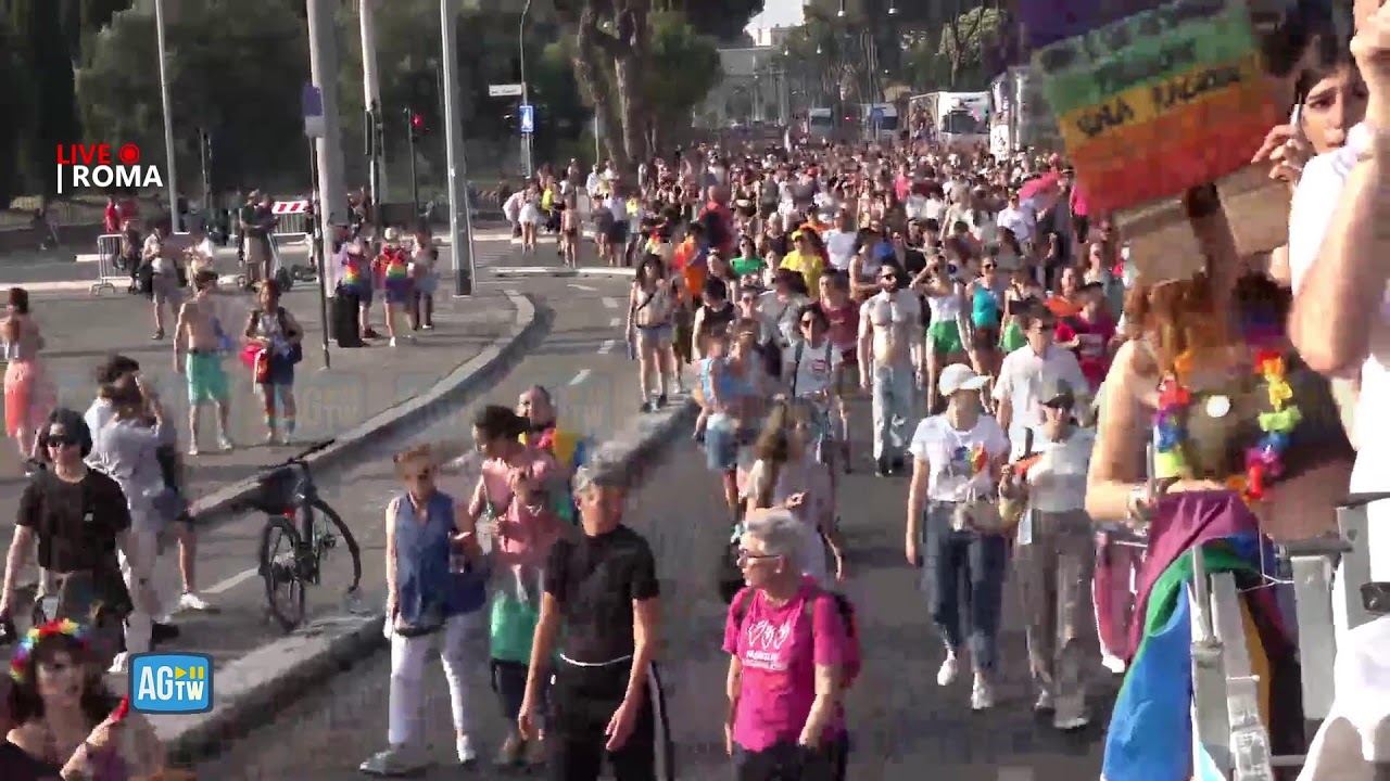 Roma Pride 2025