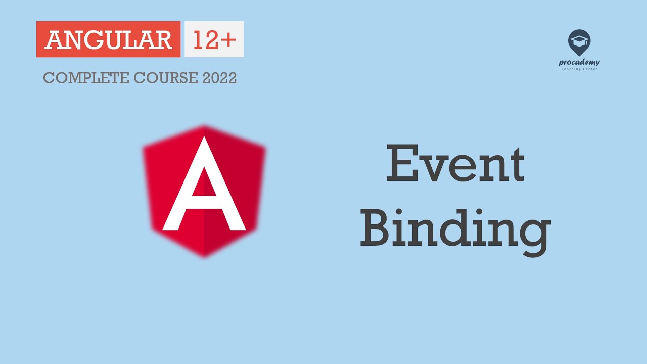 What is Event Binding | Data Binding | Angular 12+