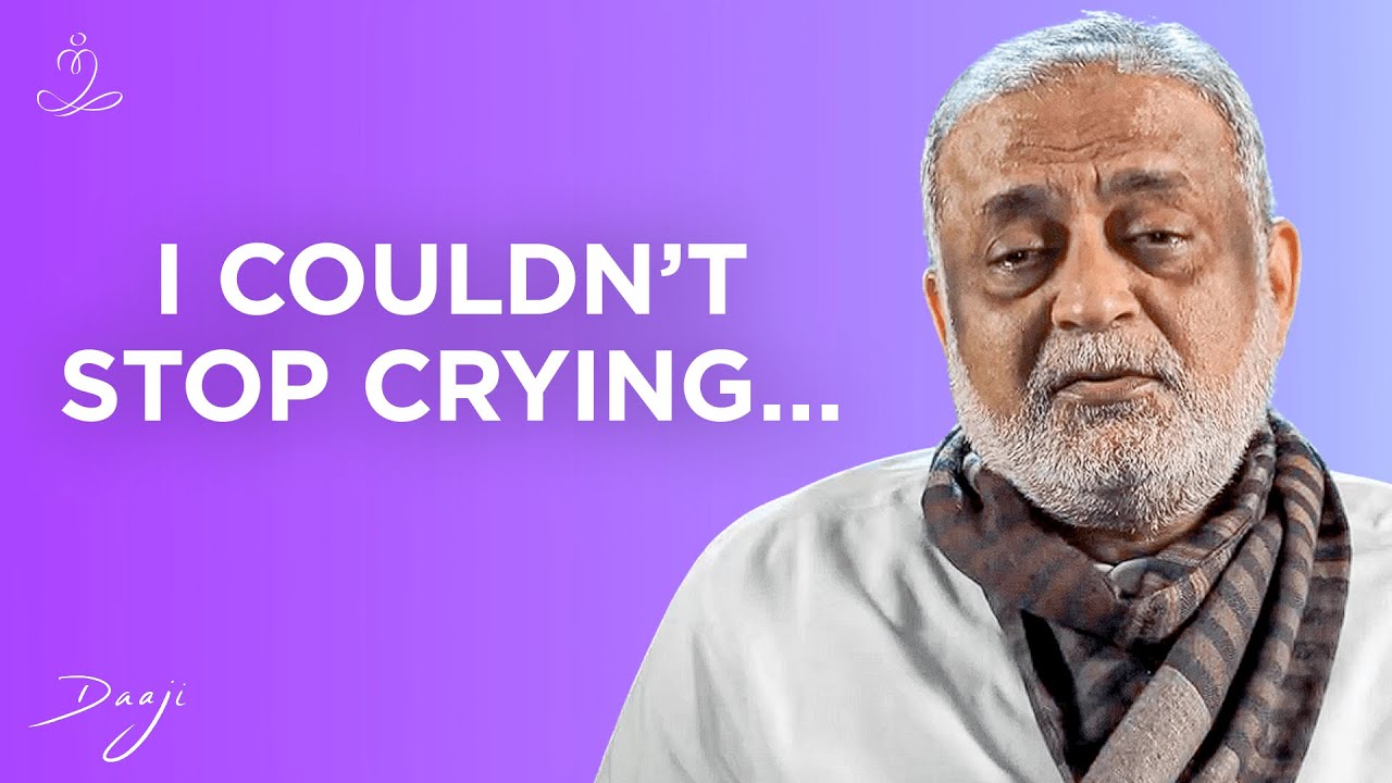 My First Meeting with Babuji | Spiritual Journey
