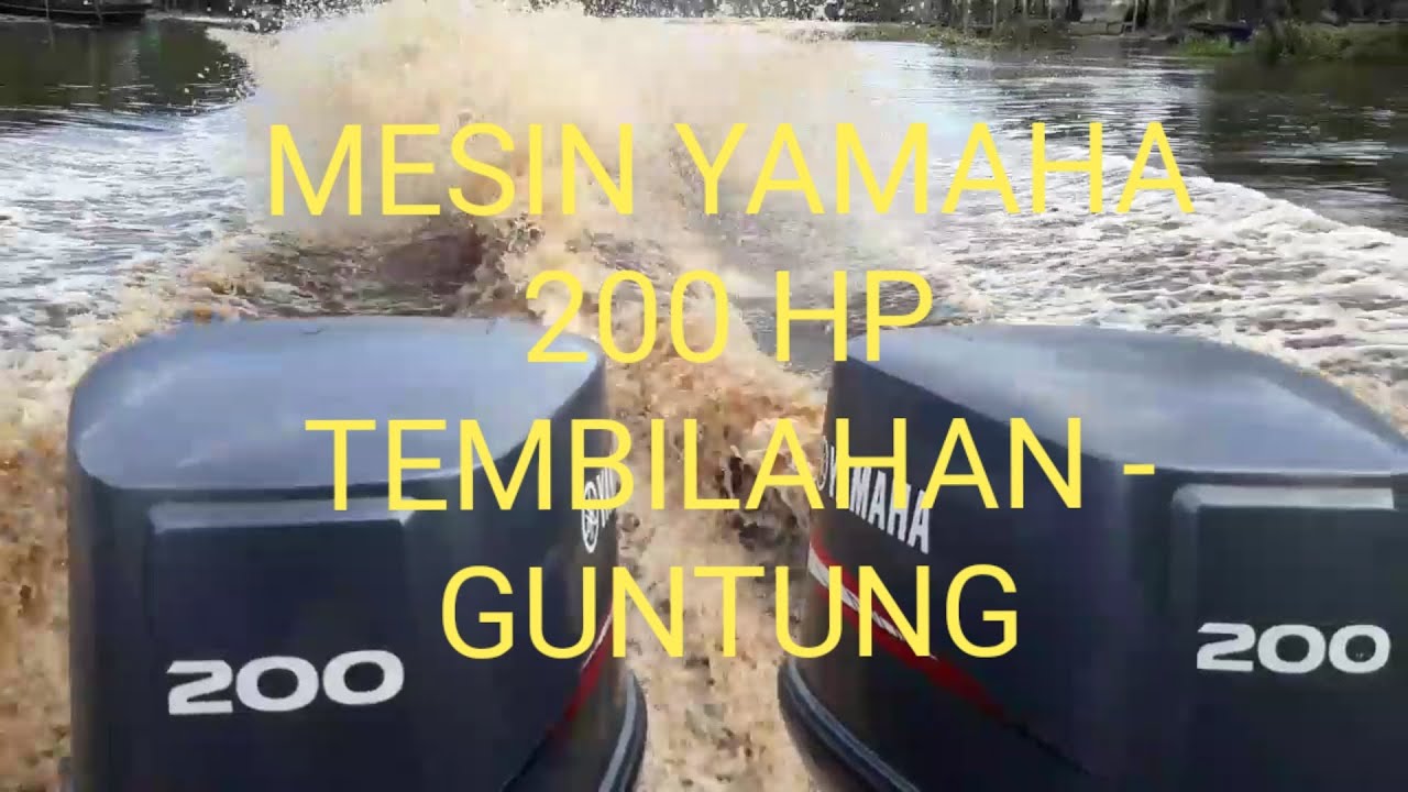 SB KENDEDES KING IN THE GANK| 200X2 HP MESIN YAMAHA| LUAR BIASA ! TEMBILAHAN - SEI GUNTUNG| vlog 47