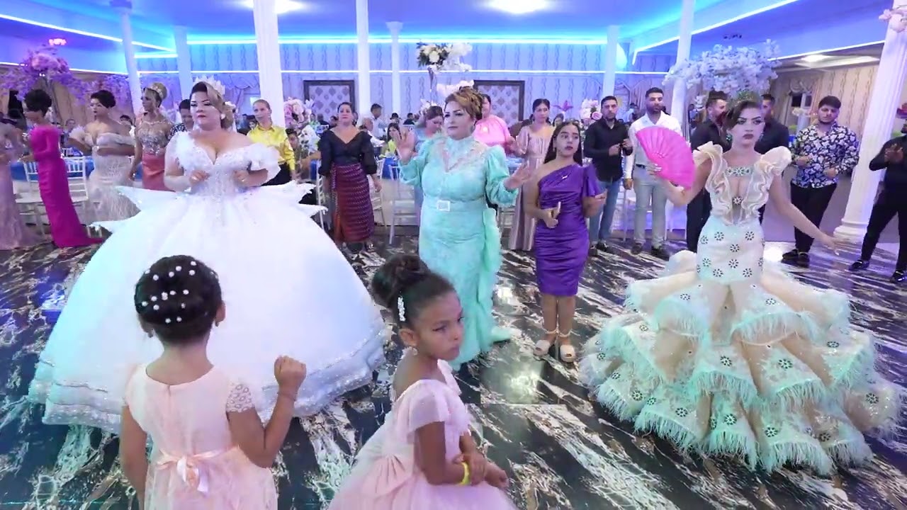NUNTA lui NICU HALK & RALUCA  CALARASI NASI MARI TREI JUMATE & LUMINITA18/07/2022