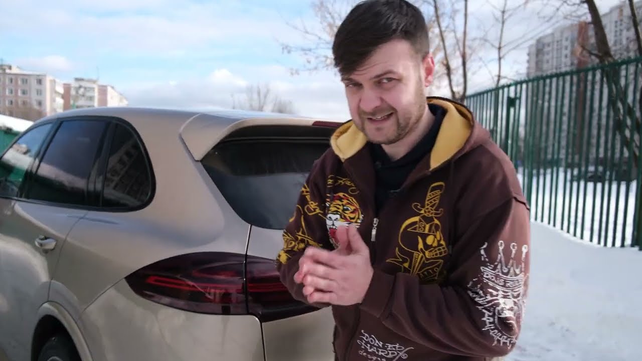 Продажа и подробный обзор Porsche Cayenne GTS 2015 года выпуска. Это лучший Порше Кайен 958!