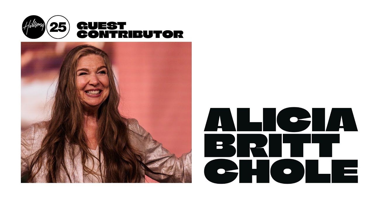 Alicia Britt Chloe | Hillsong Conference Sydney 2025