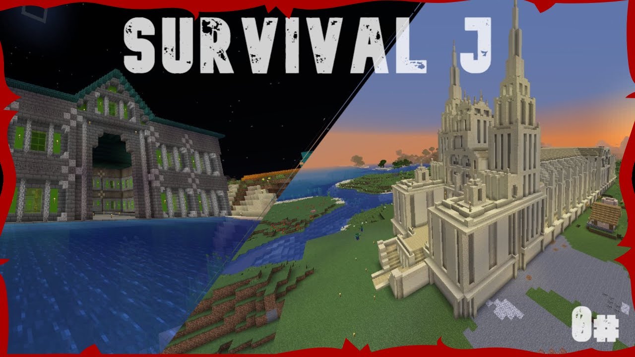 Survival J / Ep 0, enseñando el mundo