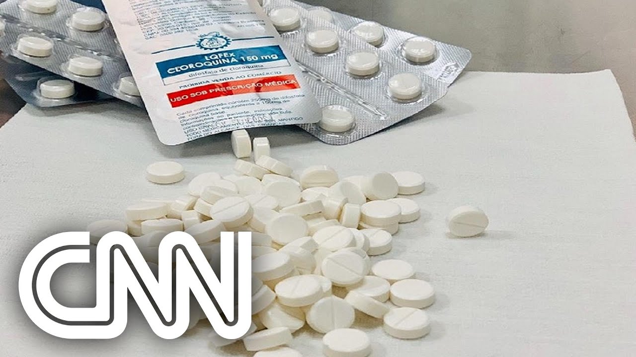 CPI da Covid-19 deve apurar distribui&ccedil;&atilde;o de cloroquina | NOVO DIA