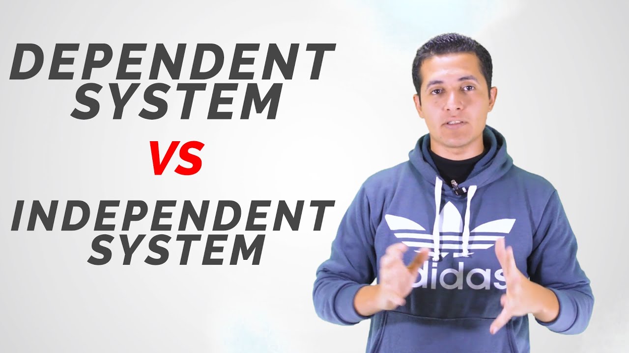 الفرق بين انواع انظمة التعليق (العفشه) في السيارات [Dependent Vs Independent]