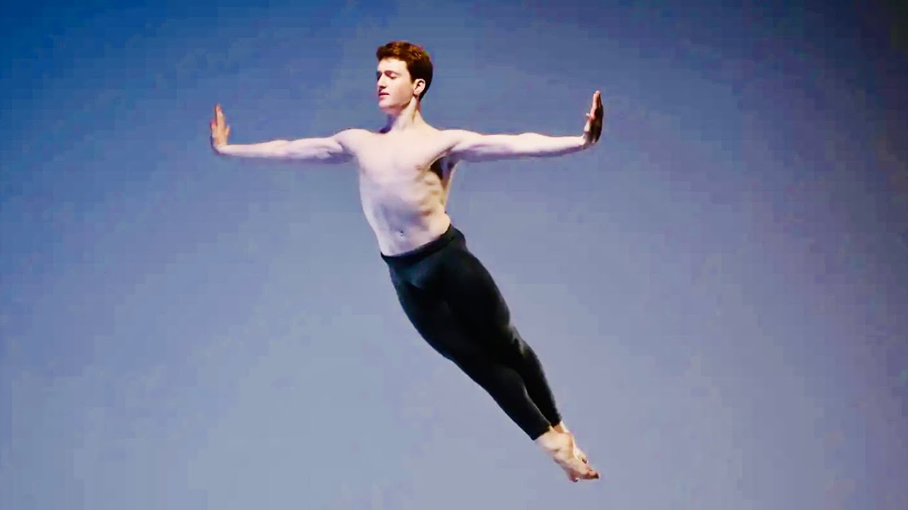 CONTEMPORARY & BALLET MALE DANCERS LXXIV - COFL