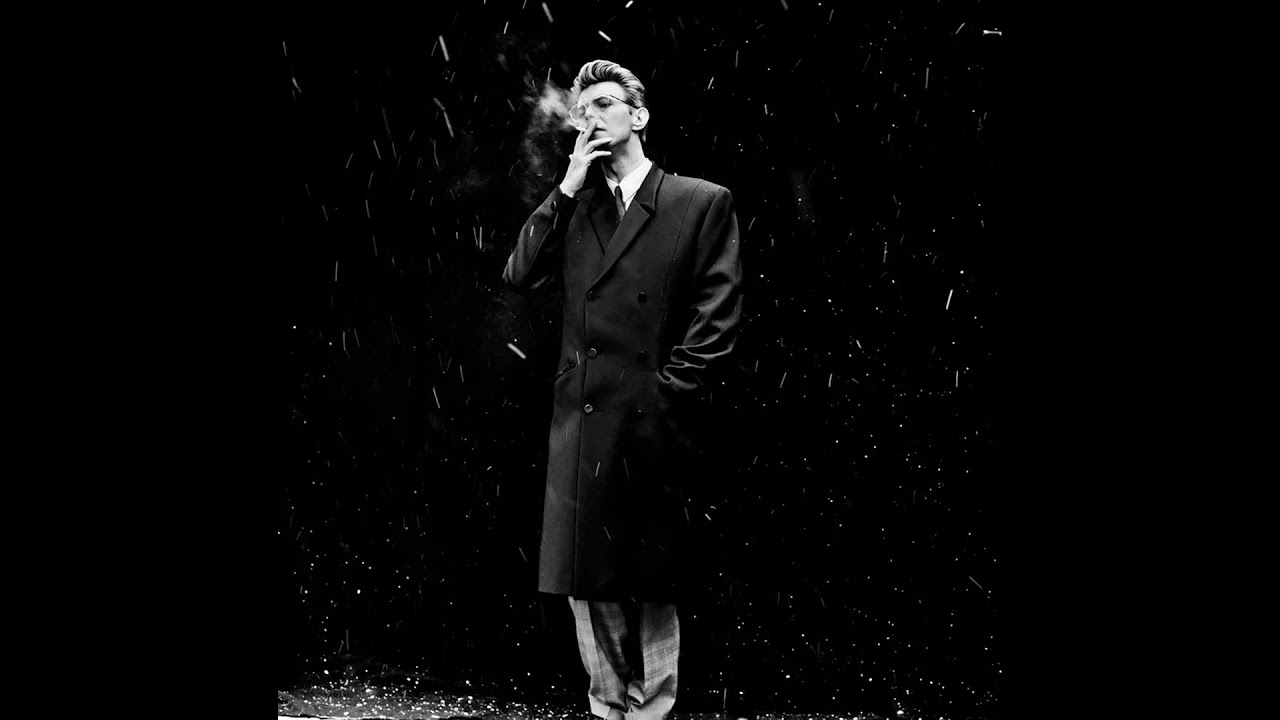 David Bowie - Heathen (piano and vocal version)