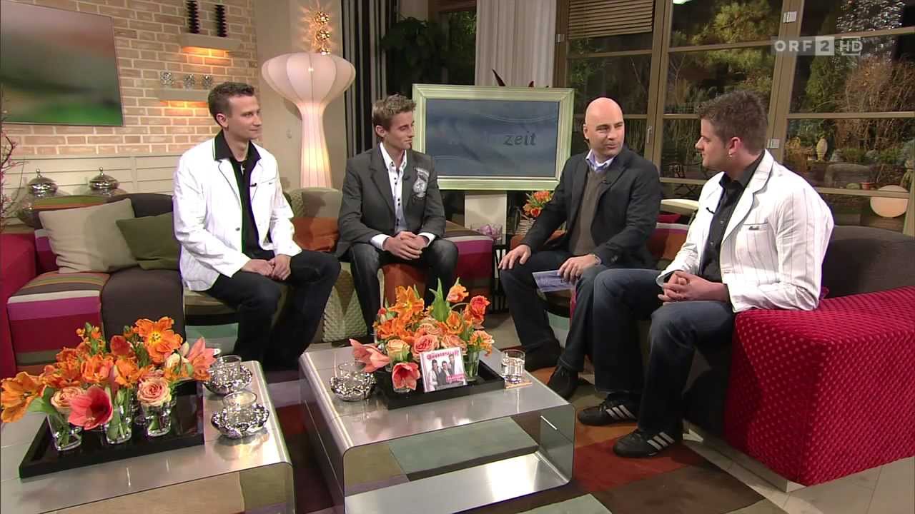 ORF Winterzeit 11.1.2012 - Die Grubertaler