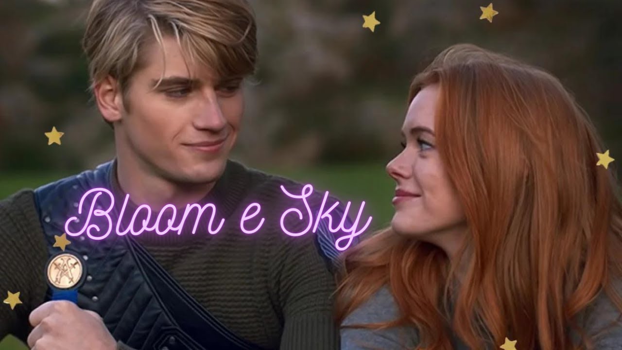 A HISTÓRIA DE BLOOM E SKY [PARTE ÚNICA]