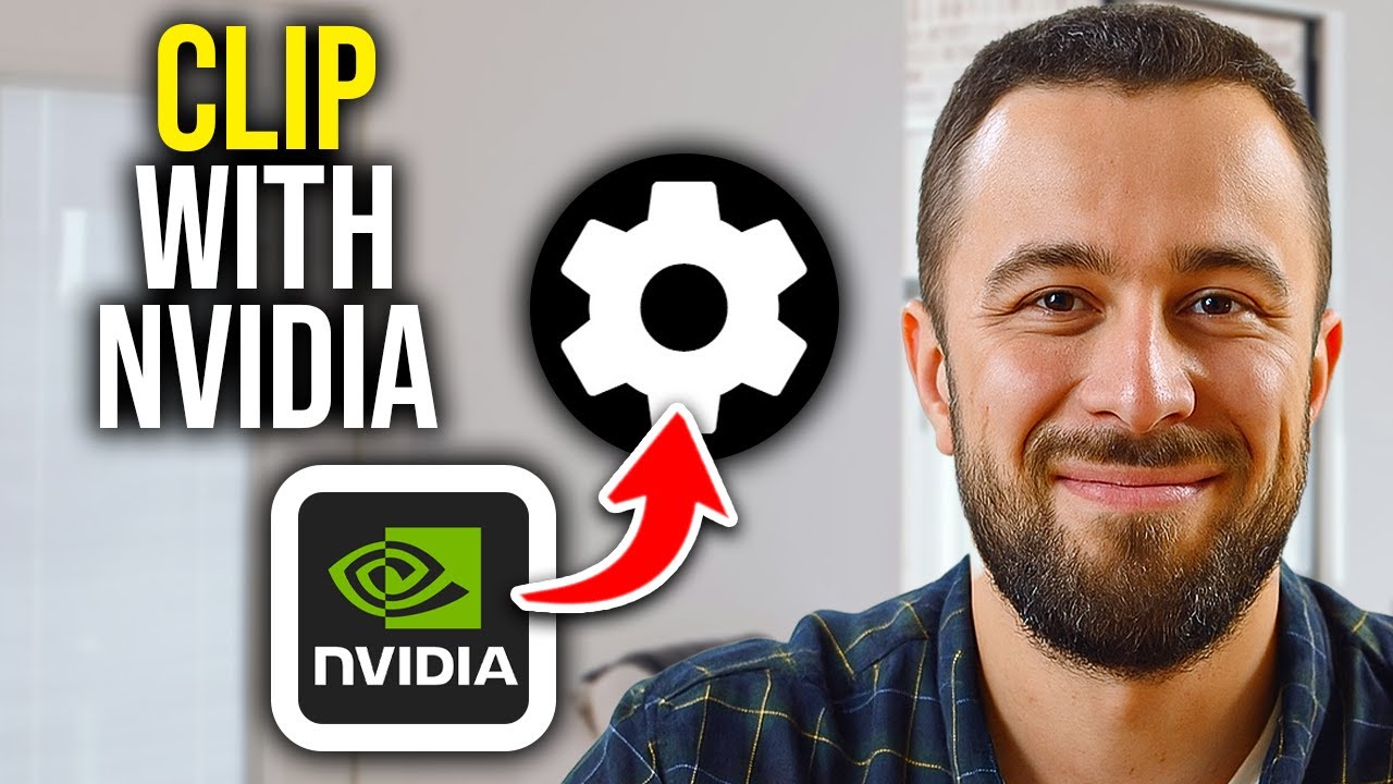 How To Clip on PC with NVIDIA Overlay   Shadowplay