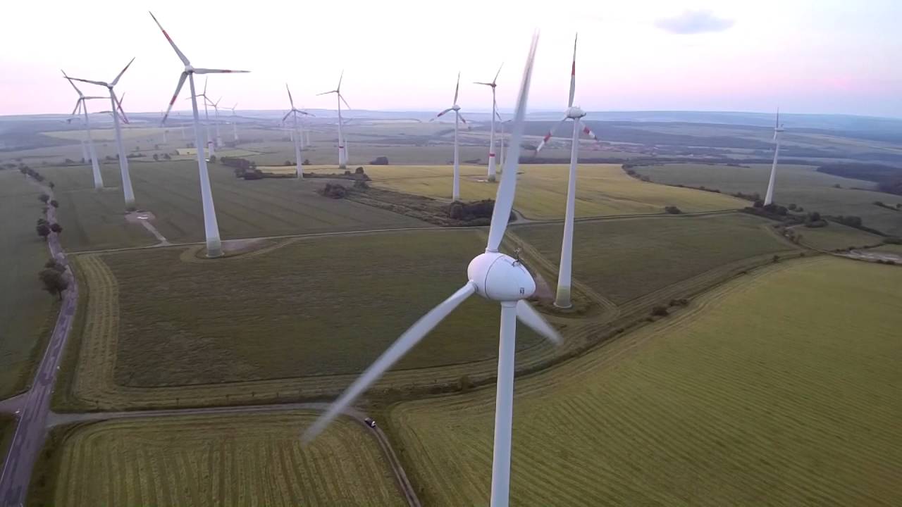 Windpark Rodeberg