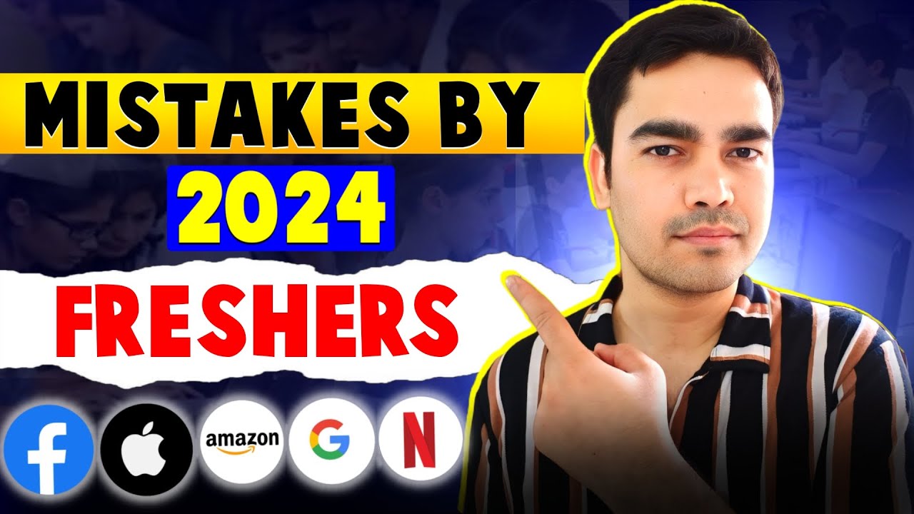 How to Get Jobs as Fresher in 2024 - [ Job tips for 2024 Freshers ]