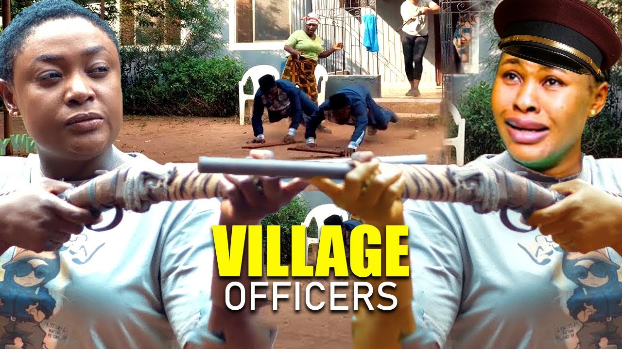 VILLAGE OFFICERS - LIZZY GOLD, JUDITH NNEJI (New Movie) 2025 Latest Nigerian Nollywood Movie