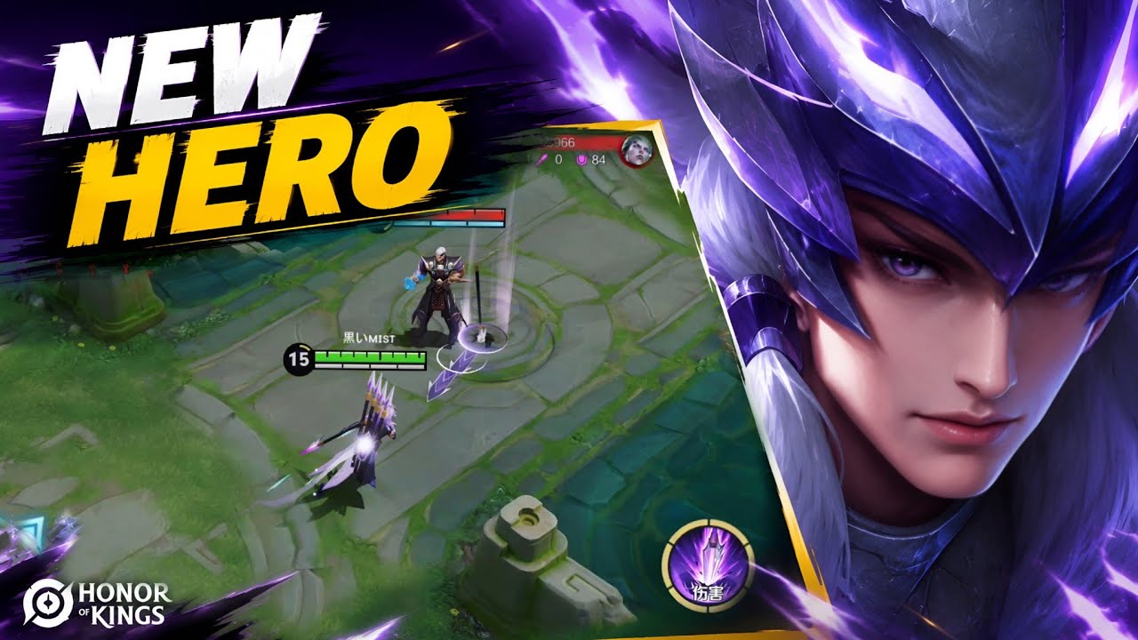 NEW HERO MA CHAO! Master Him Before Global Release! | Honor of Kings