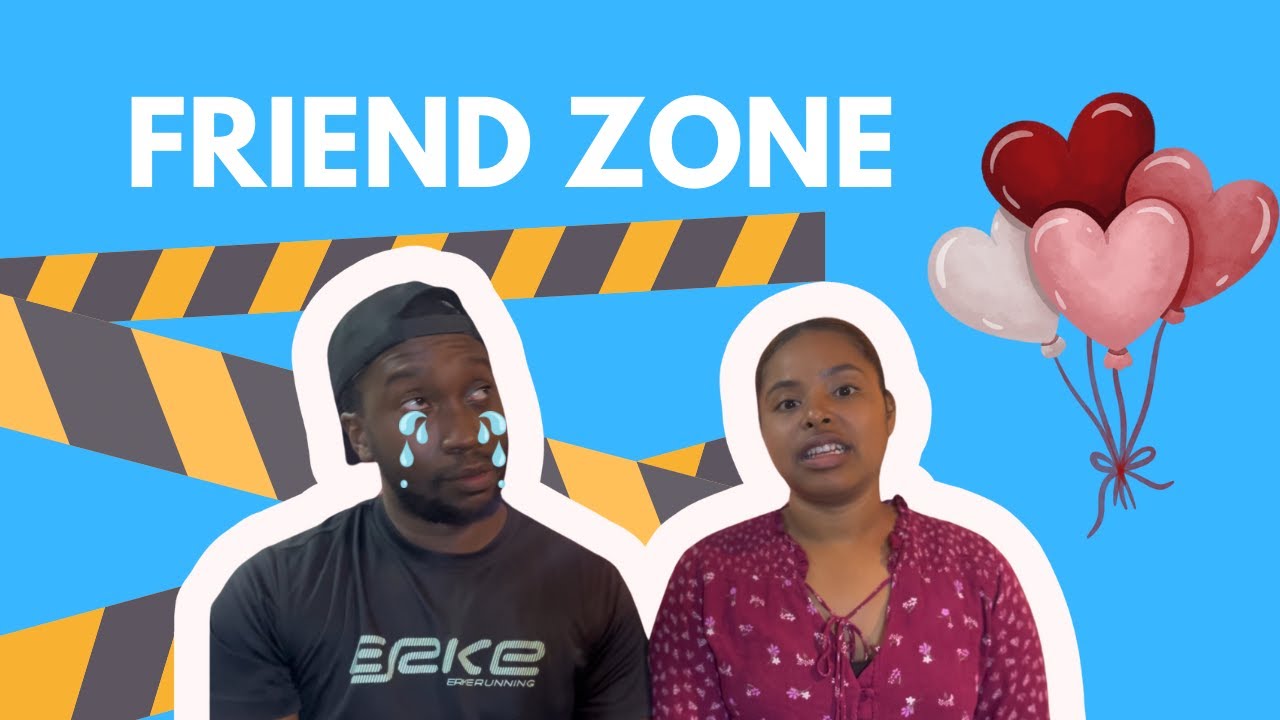 How we met// Escaping the friend zone