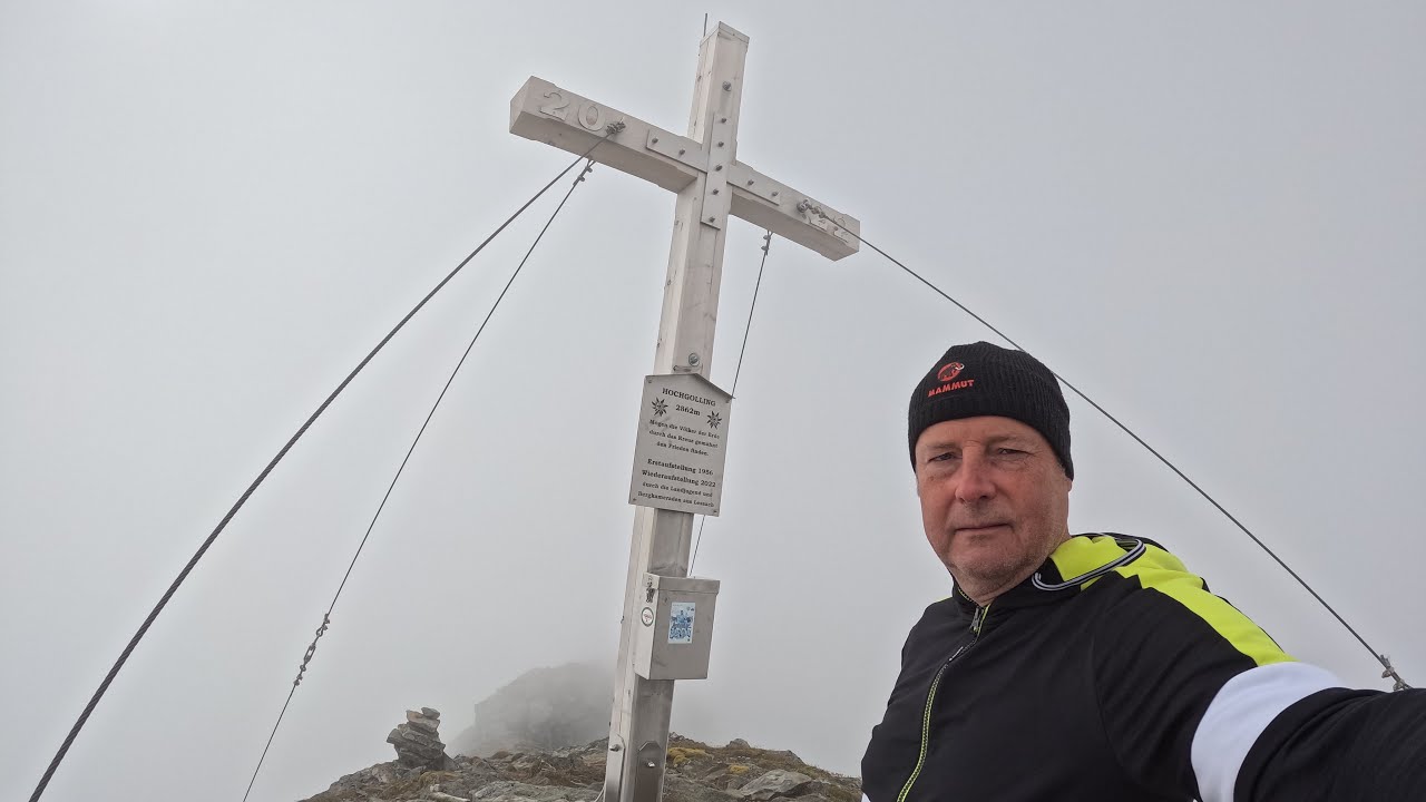 HOCHGOLLING 2862m