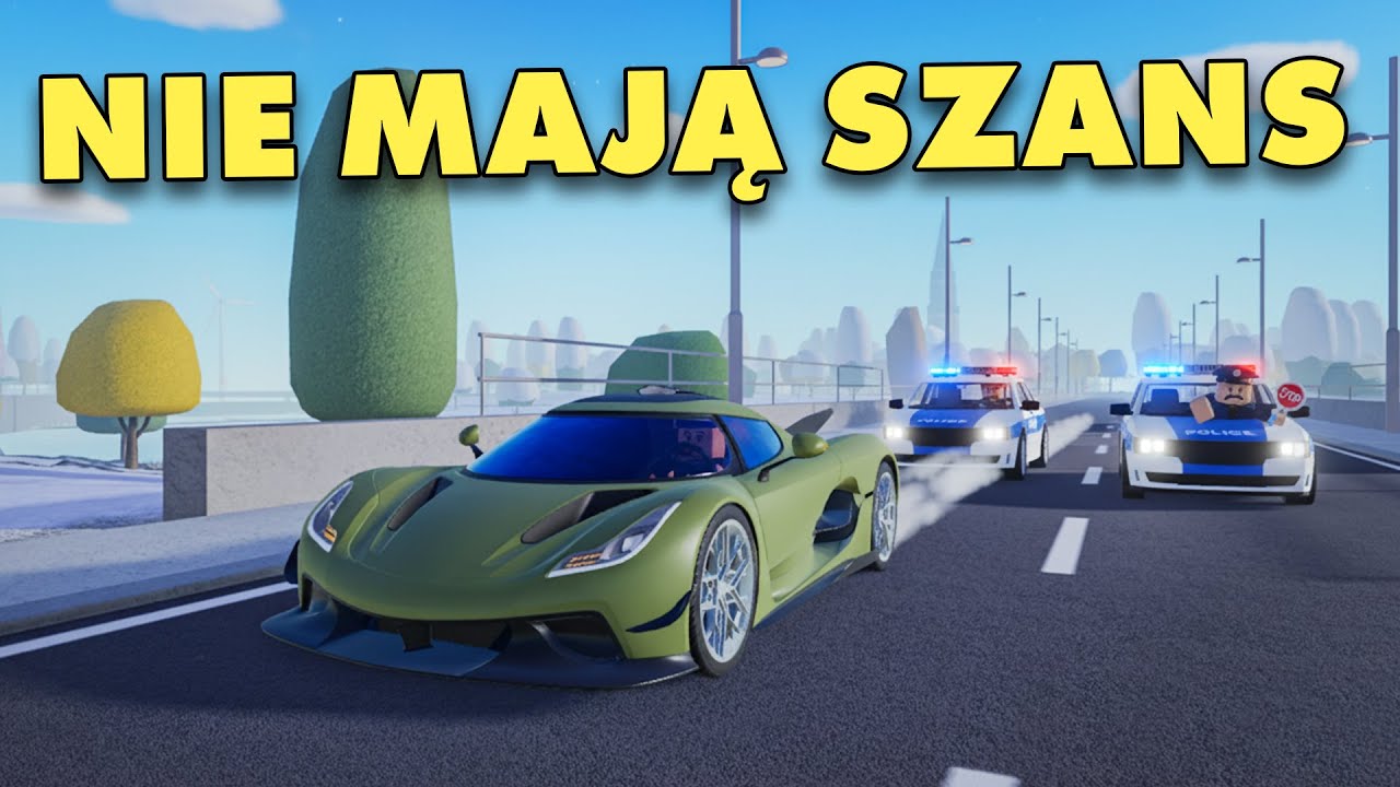 WALCZYMY I UCIEKAMY PRZED POLICJĄ w Emergency Hamburg - Hogaty i Luzio w Roblox