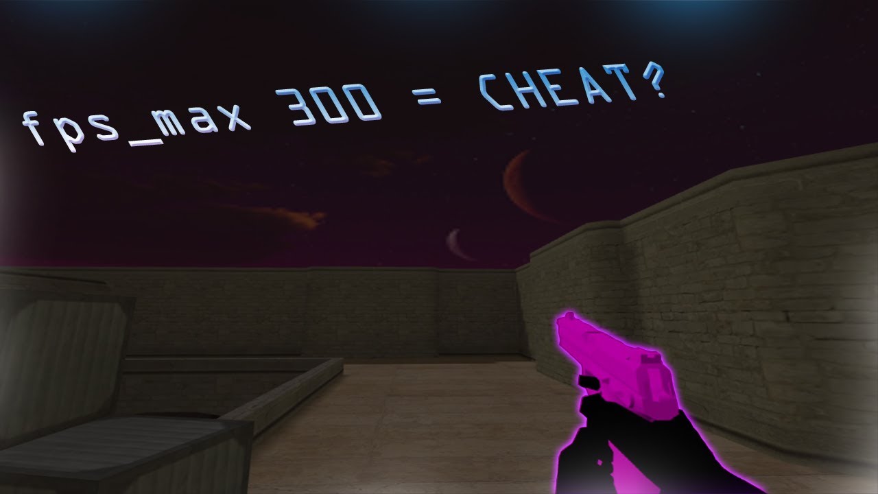 CS 1.6 FPS Artırma! fps_max 300 + En İyi CFG (2025) #aimcfgcs  #cs16android  #skinpack