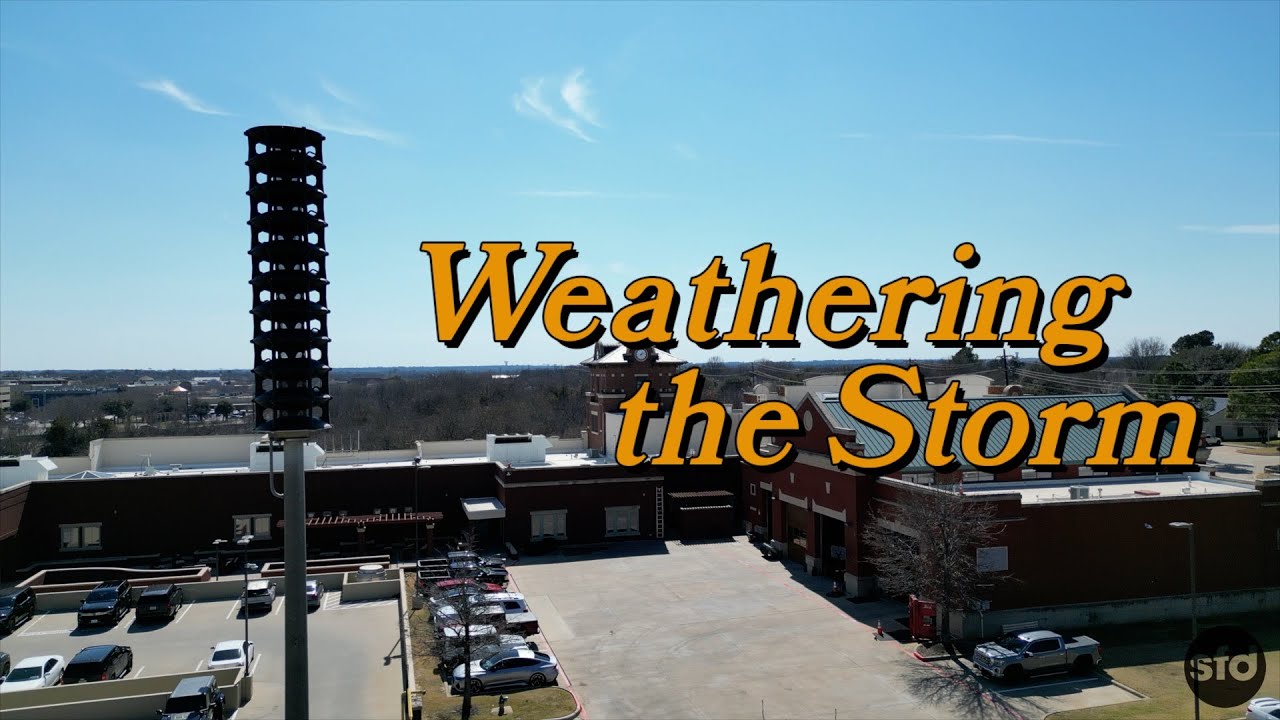 Weathering the Storm (Sitcom parody)