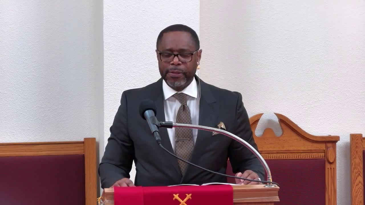 New Jerusalem Baptist Church Sunday Service on March 15, 2026