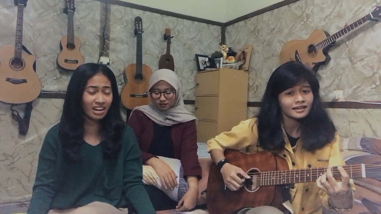 Pilu Membiru with Aratomasoa & Shafasmp (Kunto Aji cover)