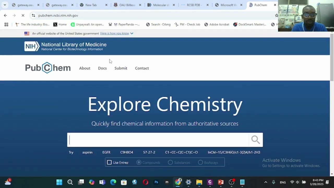 How to Do Molecular Docking – Part 1: PyRx Setup & Preparation with Discovery Studio