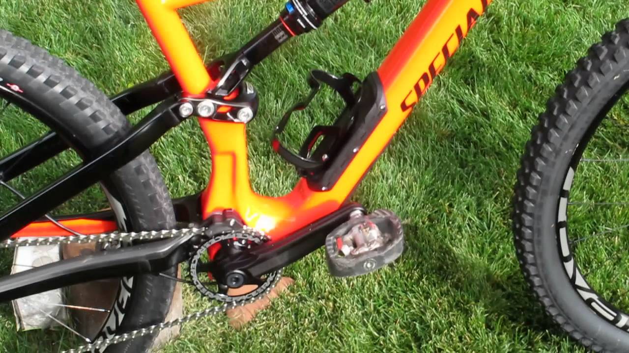 2017 SPECIALIZED  stumpjumper   carbon  EXPERT 650B