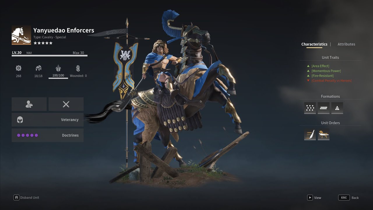 Conqueror's Blade Highlight Montage King Of Yanyuedao 2024