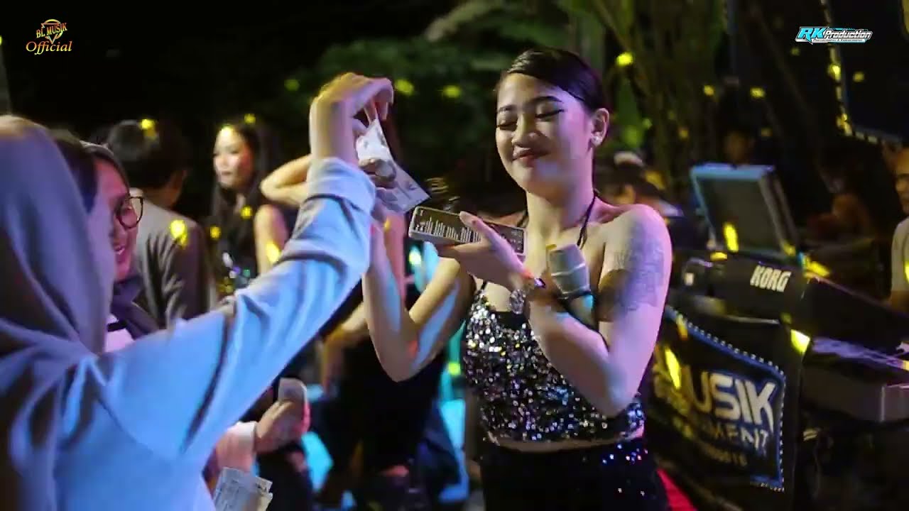 HASRAT - COVER SINKA XUN BL MUSIK LIVE IN CIOMAS