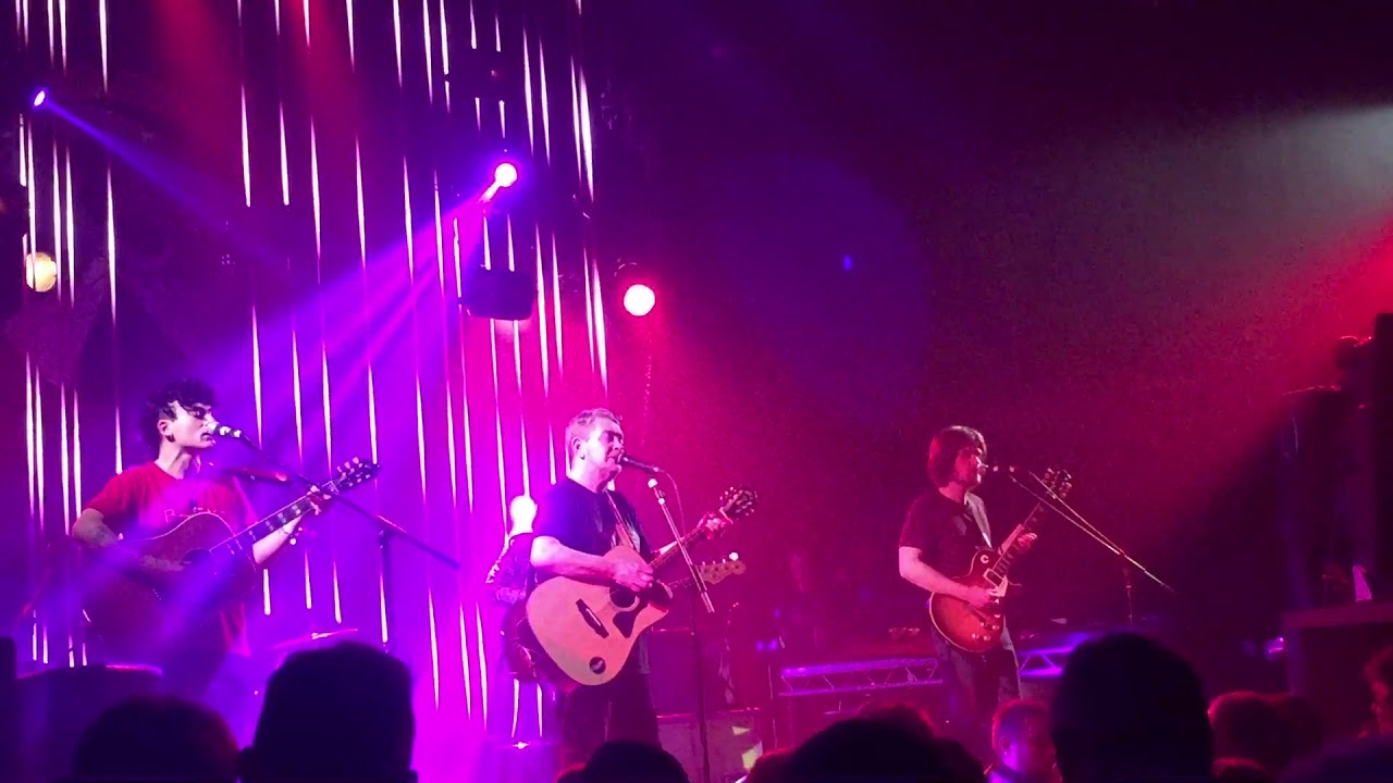 Michael Head & The Red Elastic Band - Picasso - Liverpool