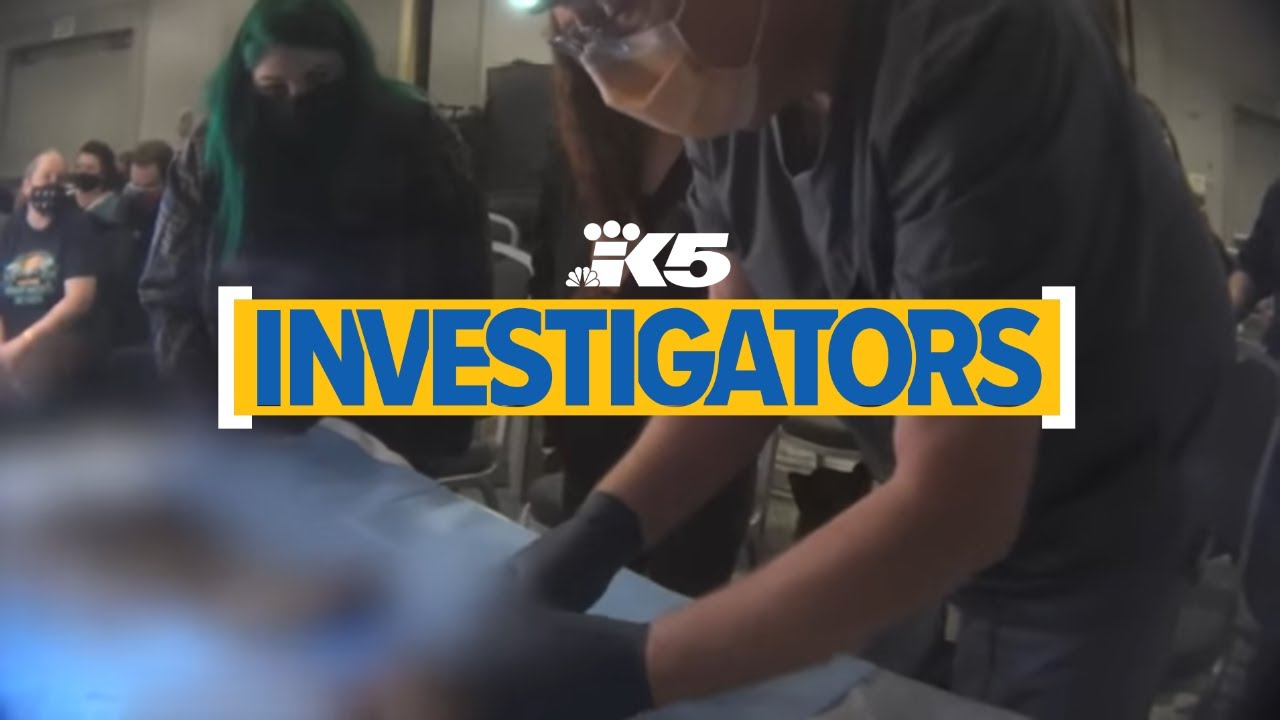 Pay-per-view autopsy event canceled in Seattle after criticism