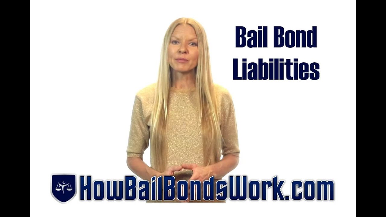 Removing Bail Bond Liabilities | How Bail Bonds Work