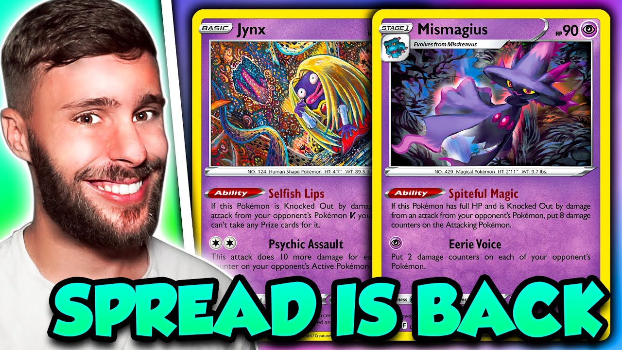 The BEST Spread Deck in the FORMAT?!
