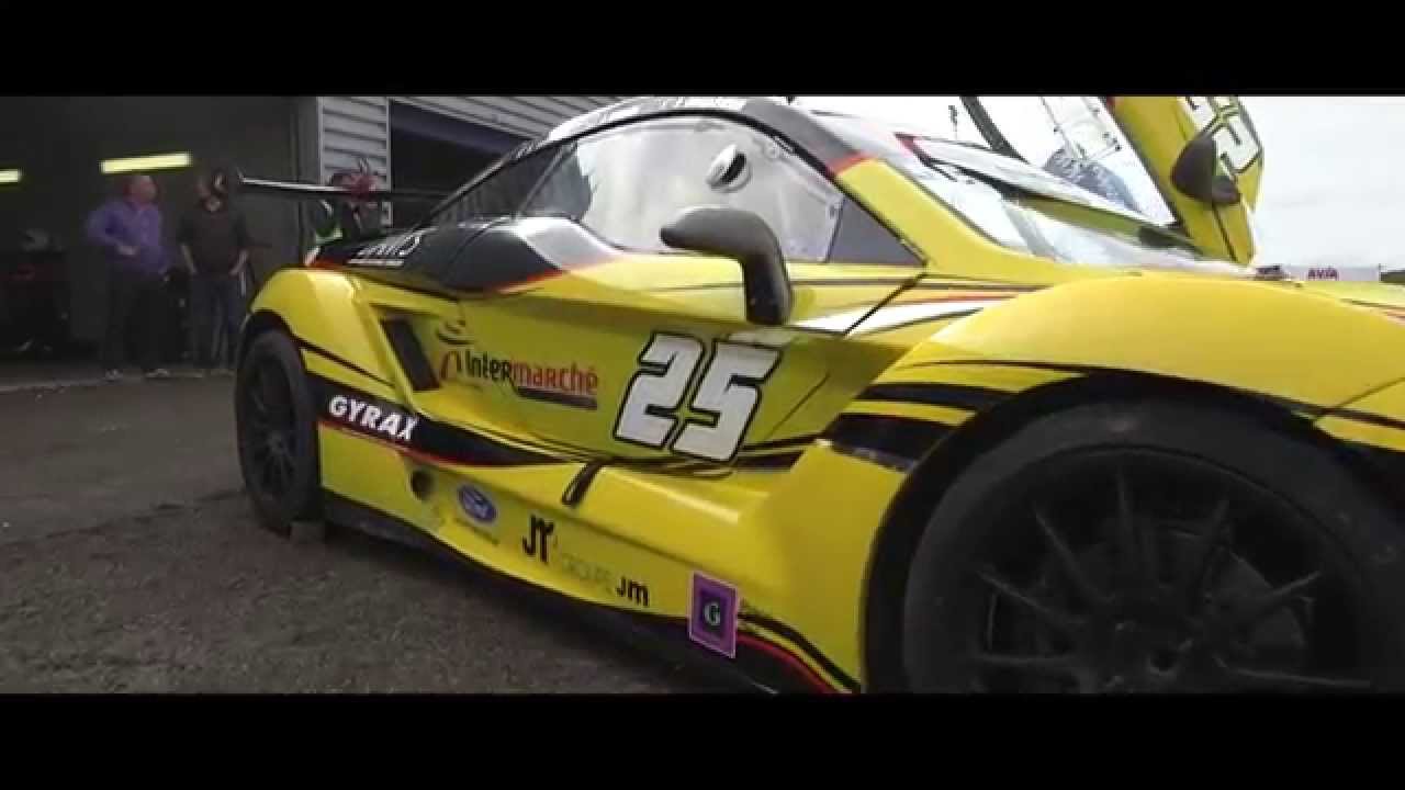 AB Moteurs - Dijon 2015 | LAMERA CUP
