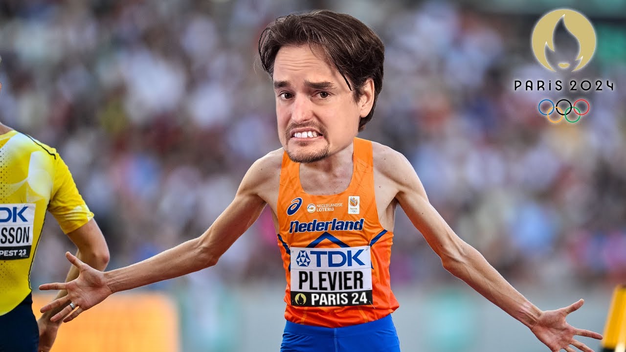 Ik deed mee aan de Olympische Spelen