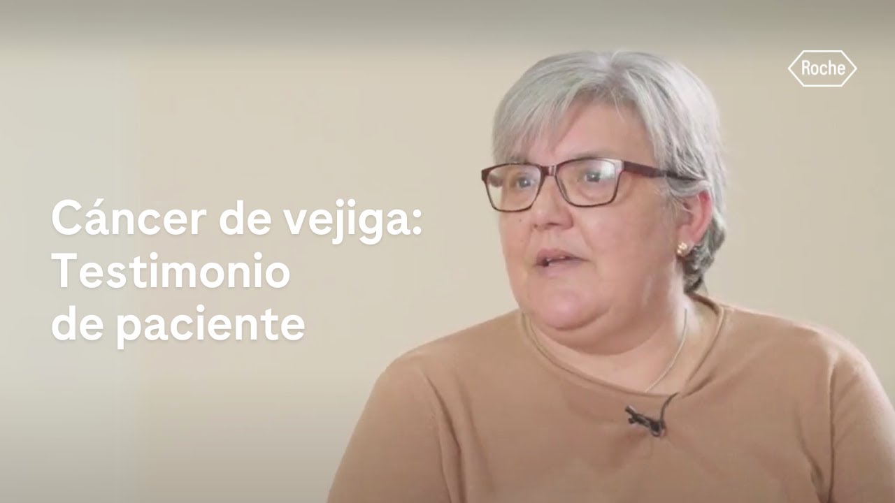 Cáncer de vejiga: Testimonio de Francisca, Hospital Universitario de Badajoz | #EseGranDesconocido