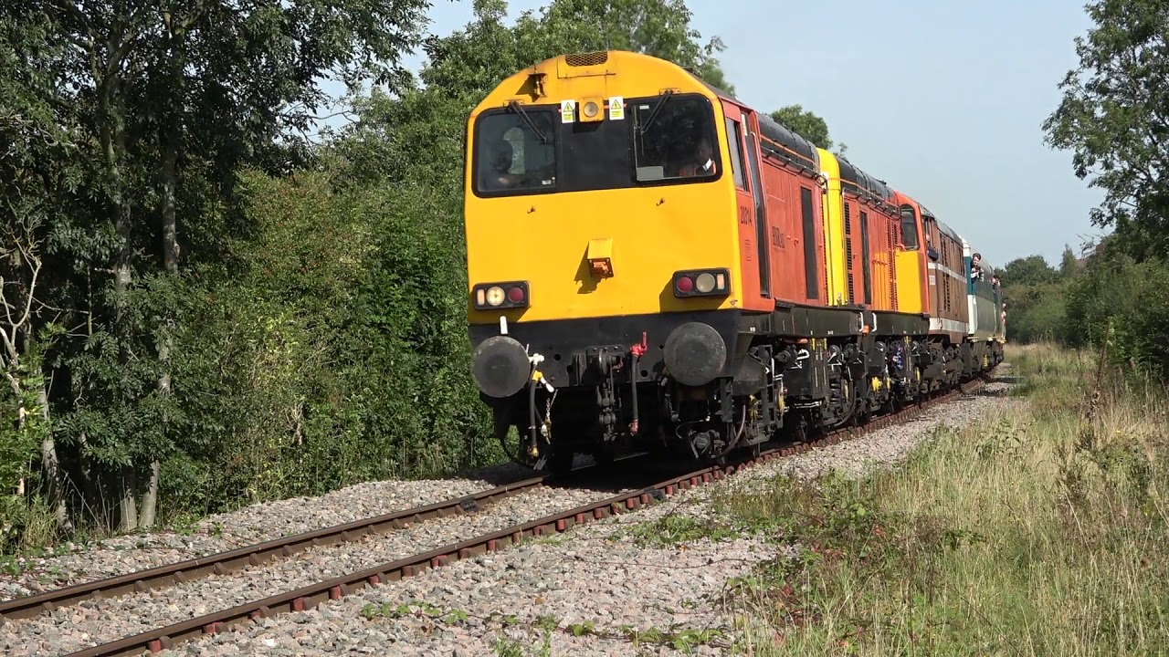 GCRN Diesel gala 14 9 2019