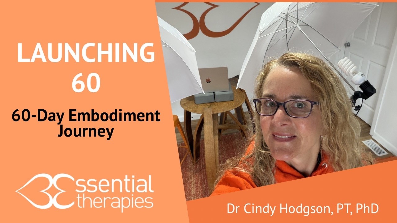 Launching 60 | Live Zoom Replay Introducing the 60-Day Embodiment Journey