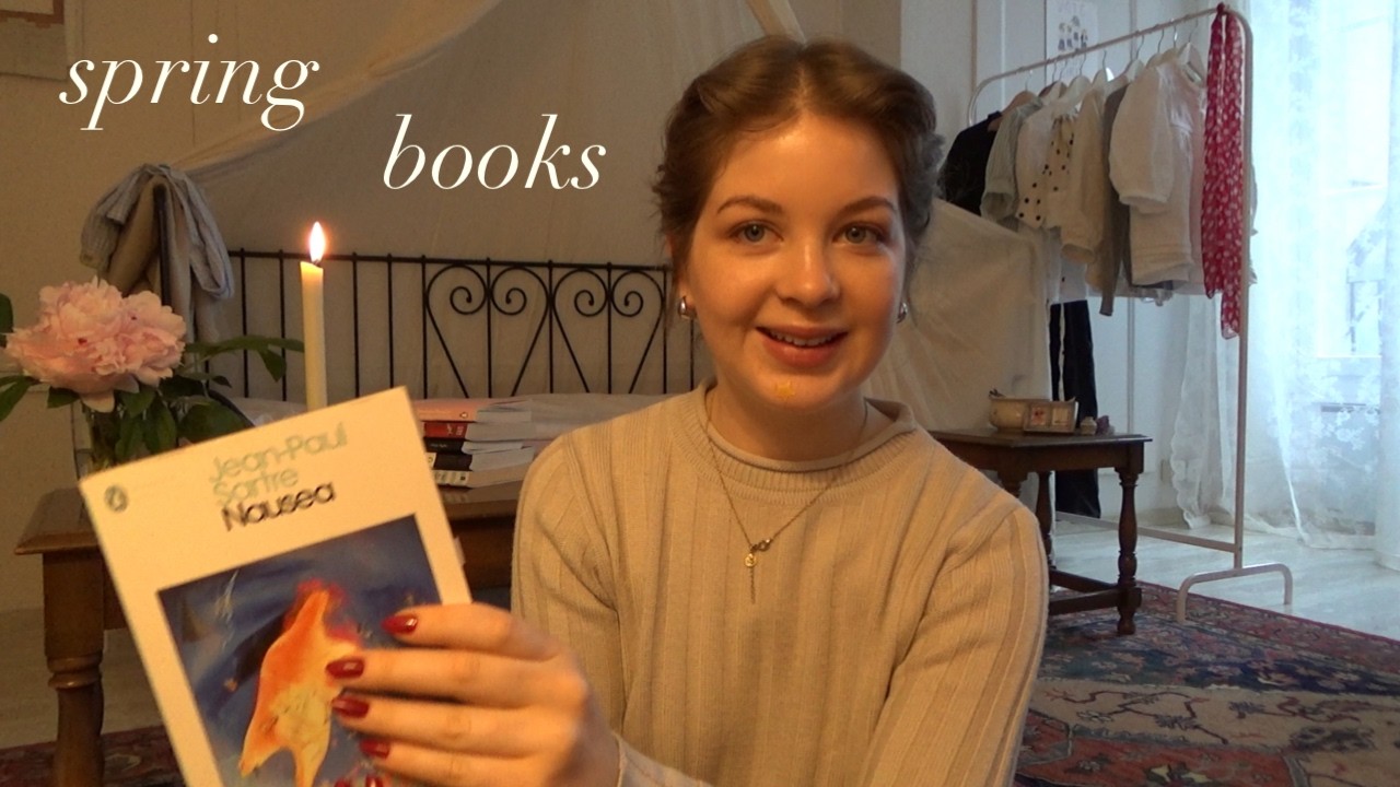 What I read this spring 🦢 [book reviews]