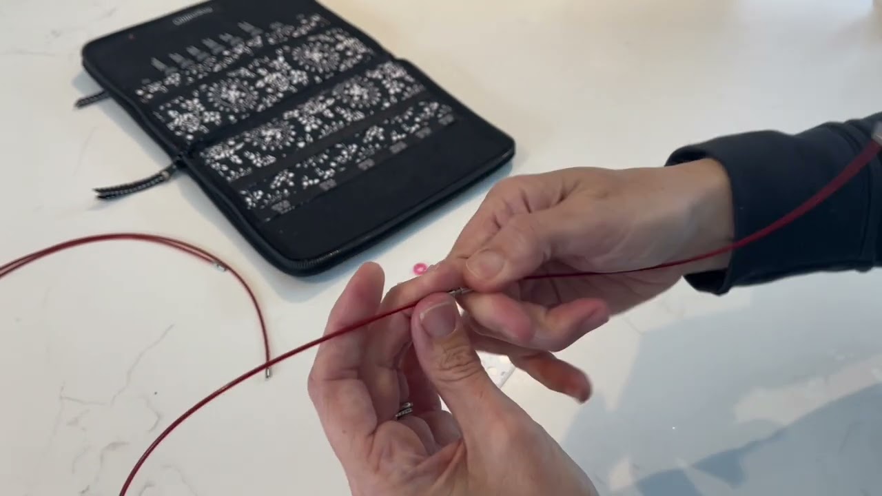 ChiaoGoo Twist Red Lace Interchangeable Circular Knitting Needle Set Review