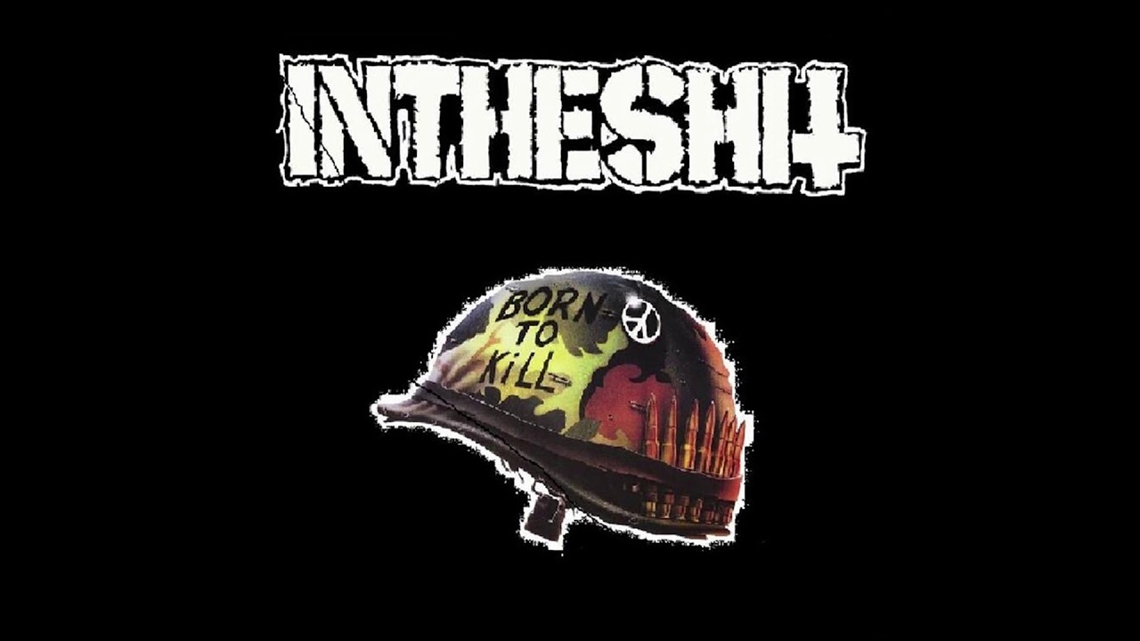 INTHESHIT - Born To Kill (2013) grindcore | powerviolence | grind | thrashcore | grindviolence