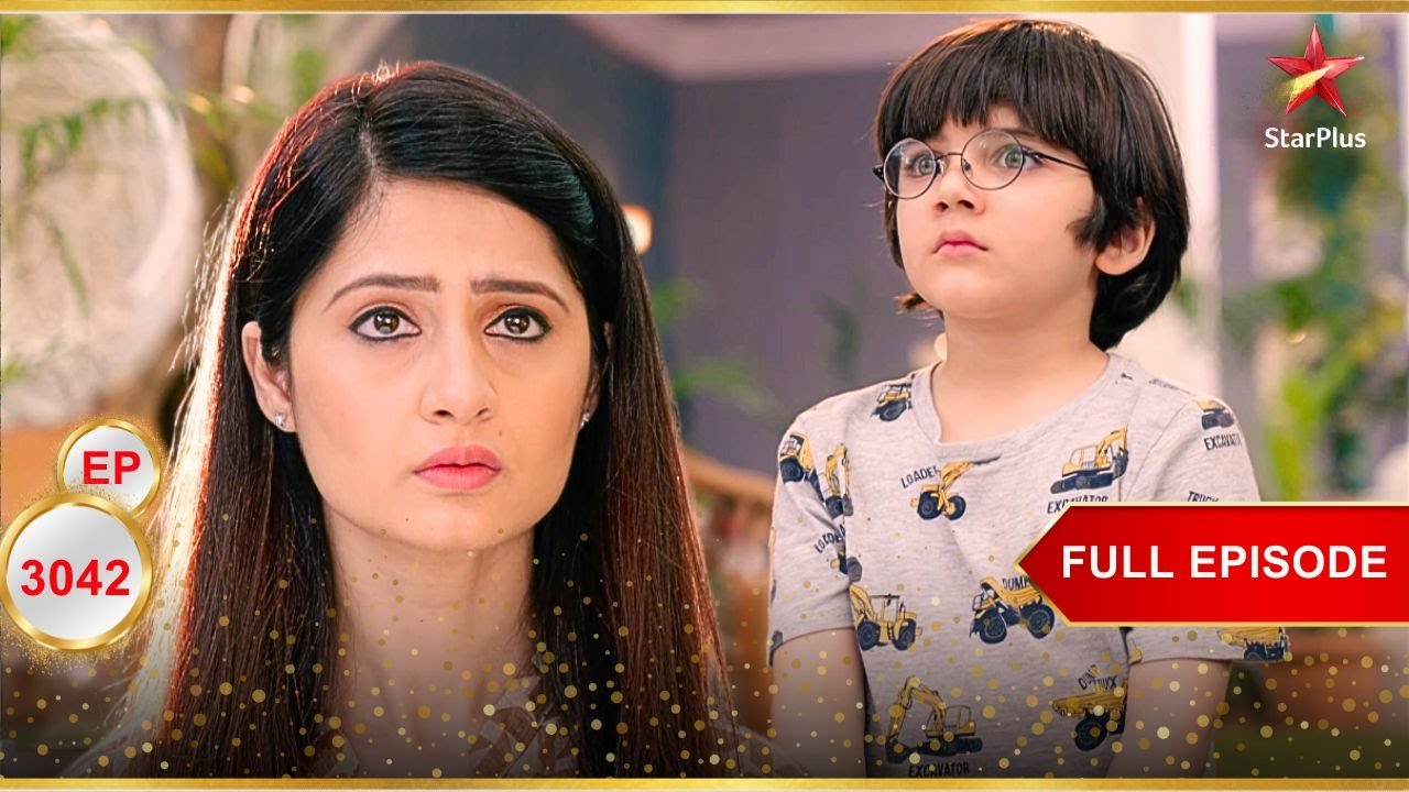 Kairav Is Tricked! | Full Ep. 3042 | Yeh Rishta Kya Kehlata Hai