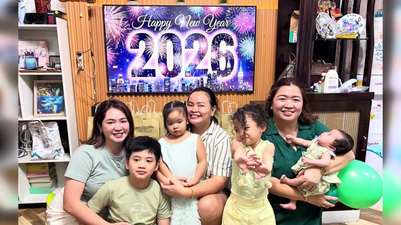 2026 - New year