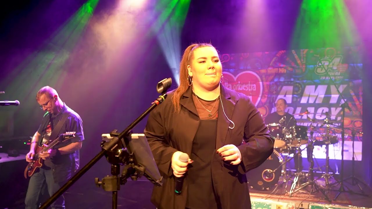 Adorya – Znam Cię na pamięć (cover live) 💙
