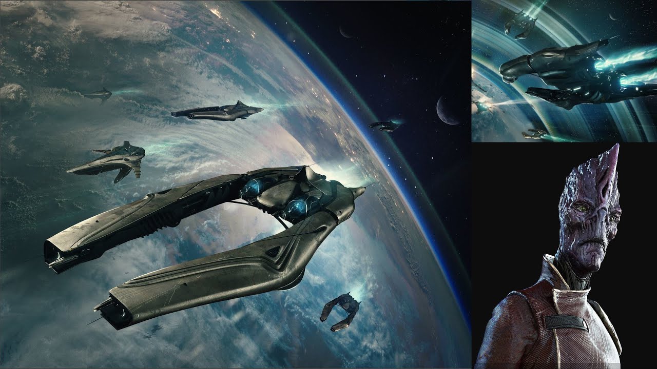 Star Citizen Alien Week Sale is now LIVE BMM, Defender, Railen, Blade & More!