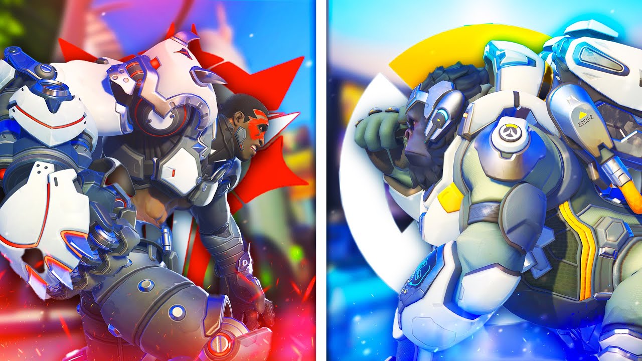 OVERWATCH VS LA GRIFFE ! SAISON 21 EN AVANCE !