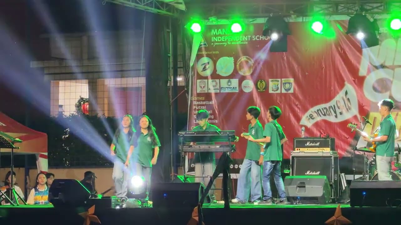 MIS Cup - SDH Manado Lord you are good