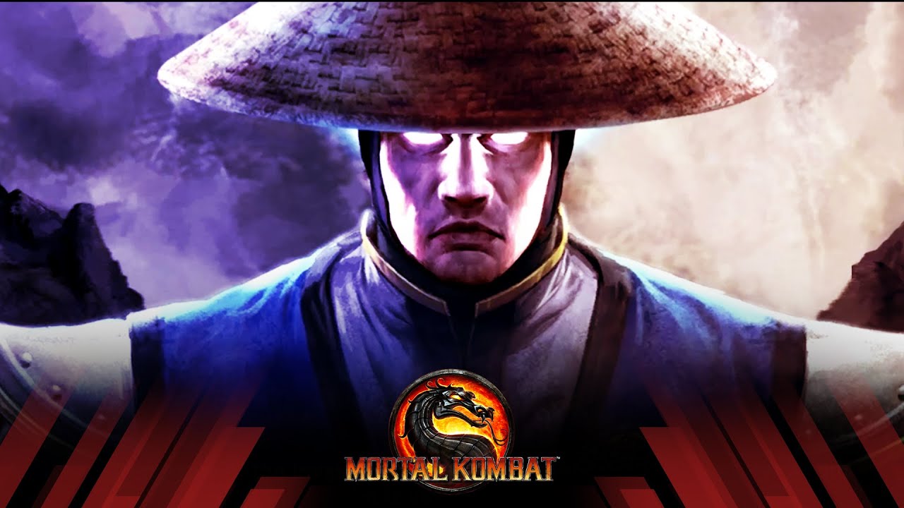 Mortal Kombat 9  - Raiden Arcade Ladder on Expert Difficulty