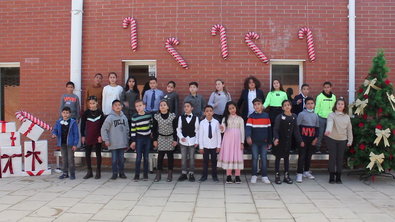 A l'Escola Rubió i Ors, tornen les Nadales! - 4t A